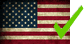 USA Friendly Flag