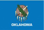 Oklahoma State Flag Icon